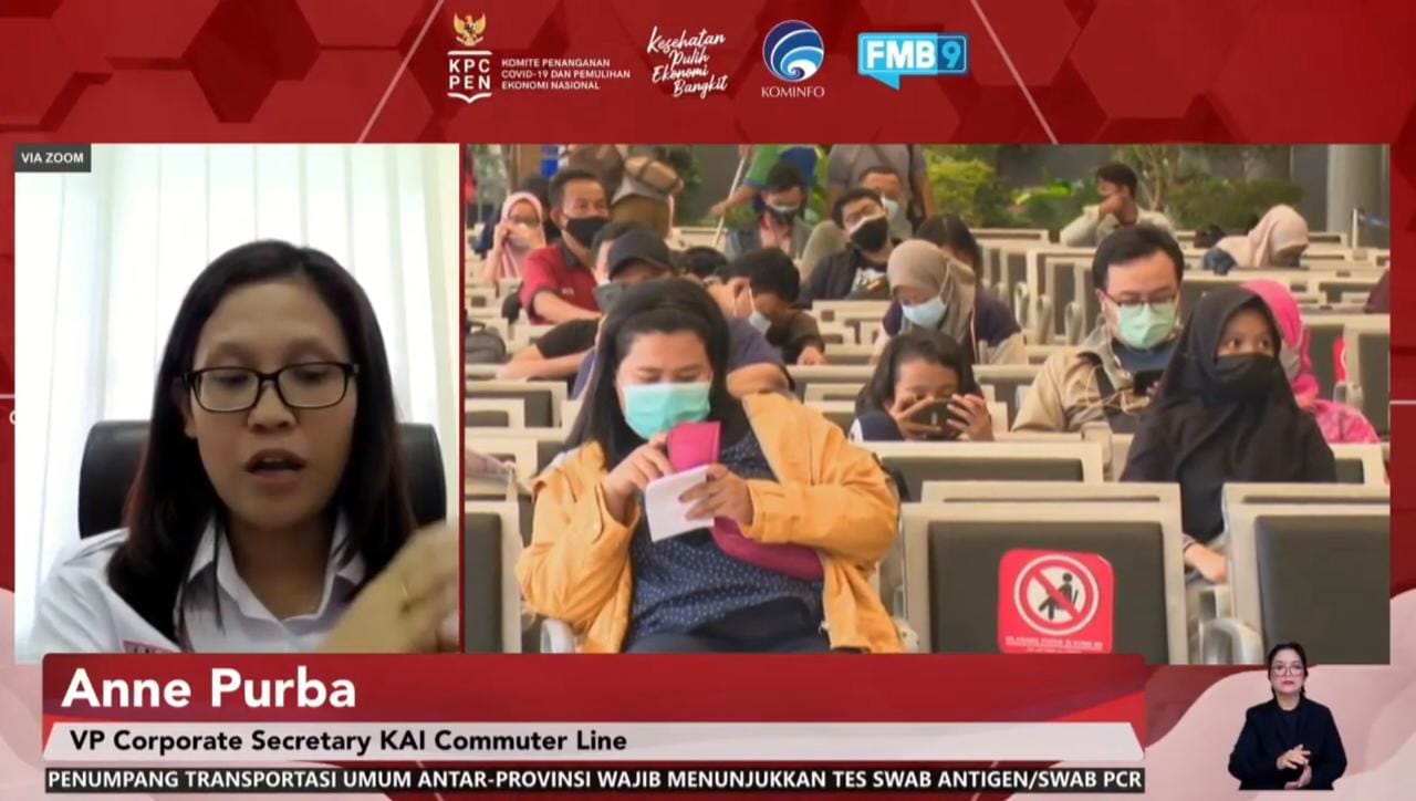 Pemerintah buka Kegiatan dan aktivitas sosial ekonomi, ini Ketentuannya